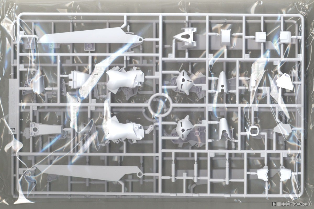 HG『ヴァイスリッター』スーパーロボット大戦OG プラモデル-019