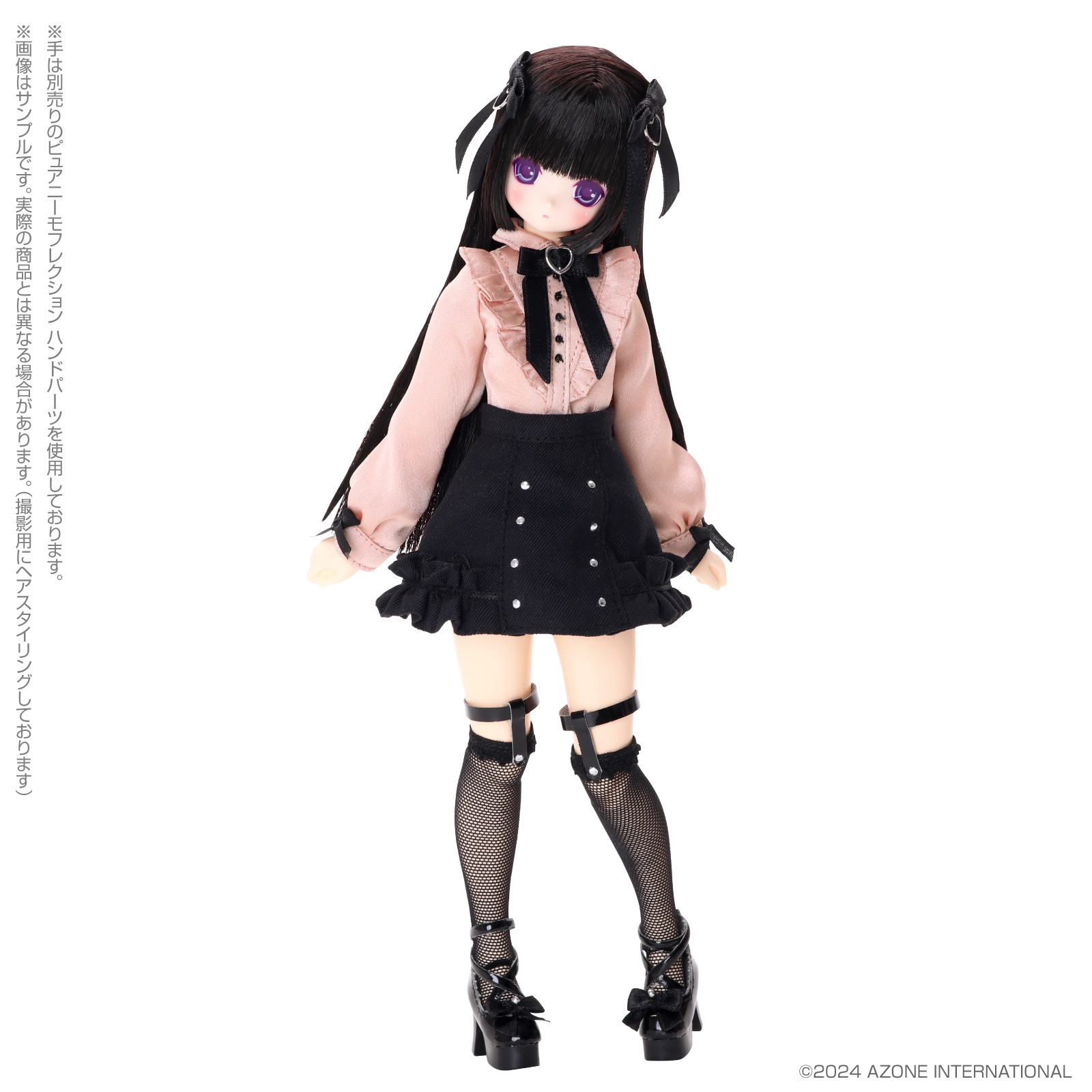 えっくす☆きゅーと 15thシリーズ『Melty☆Cute／Charming Honey Himeno（ひめの）（Pinkish girl ver．）』1/6 完成品ドール-004