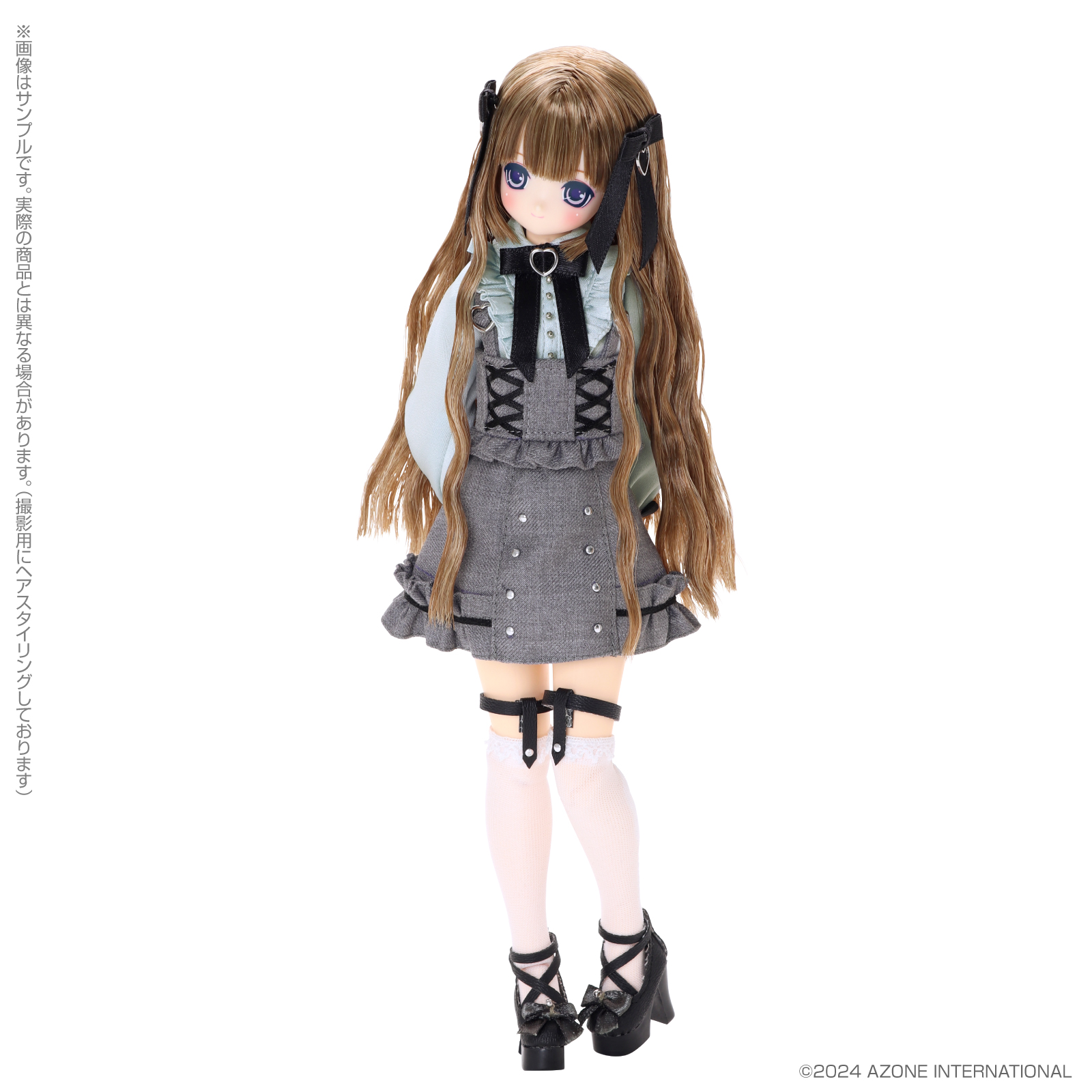 えっくす☆きゅーと 15thシリーズ『Melty☆Cute／Charming Honey Himeno（ひめの）（Pinkish girl ver．）』1/6 完成品ドール-010