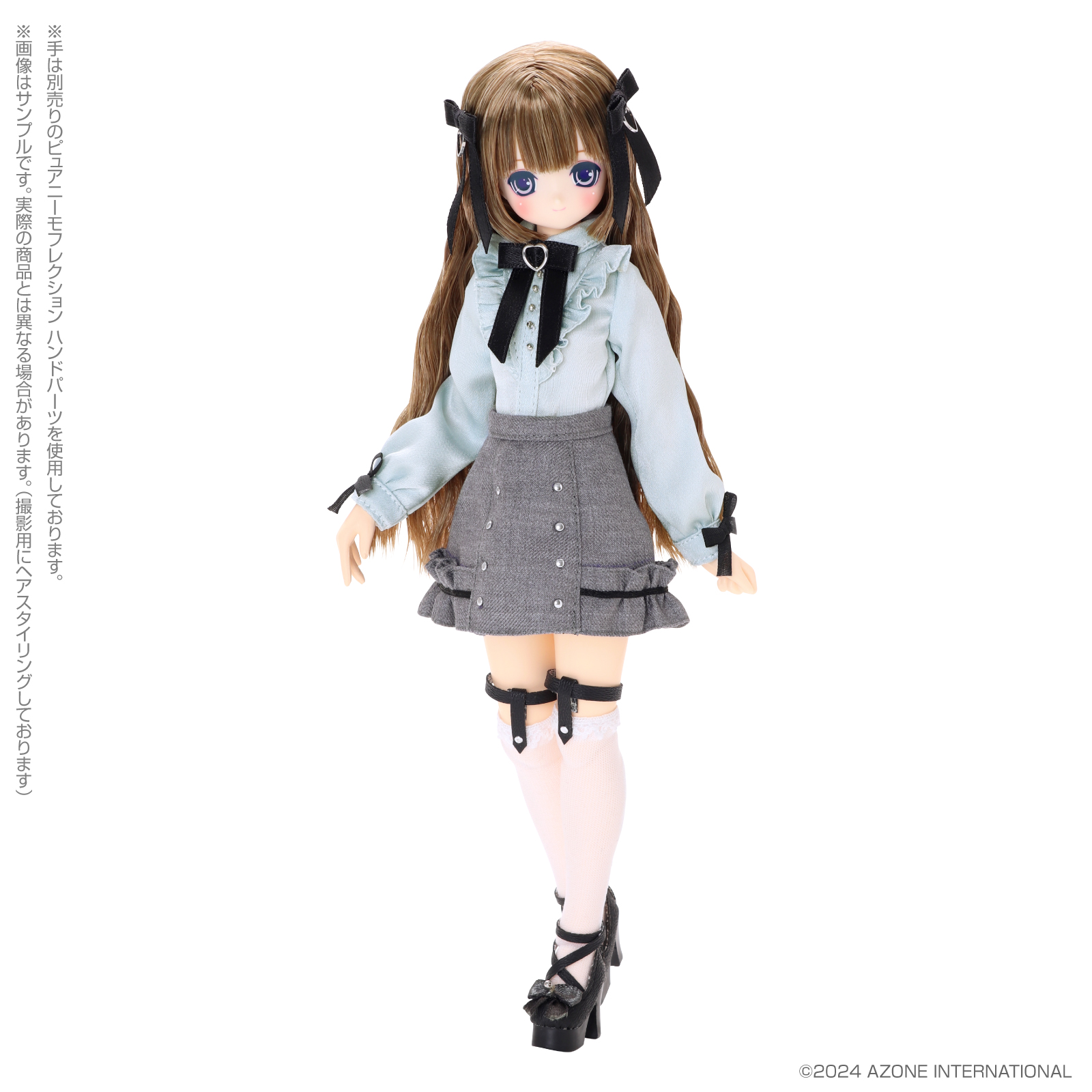 えっくす☆きゅーと 15thシリーズ『Melty☆Cute／Charming Honey Himeno（ひめの）（Pinkish girl ver．）』1/6 完成品ドール-011