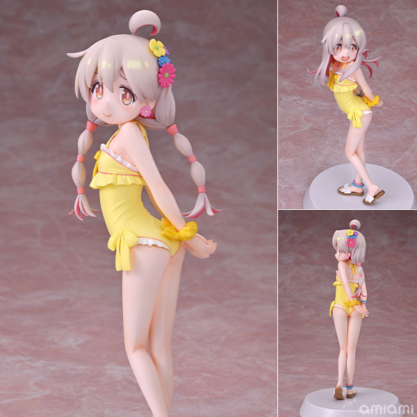 【限定販売】お兄ちゃんはおしまい！『緒山まひろ［Summer Queens］デラックス版』1/8 完成品フィギュア【アワートレジャー】