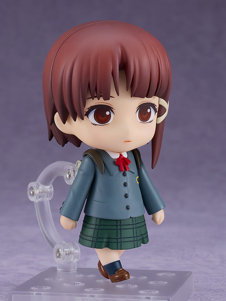 ねんどろいど『岩倉玲音』serial experiments lain デフォルメ可動フィギュア-002