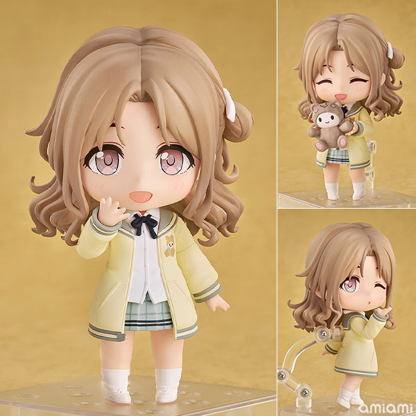 ねんどろいど『市川雛菜』アイドルマスター シャイニーカラーズ デフォルメ可動フィギュア