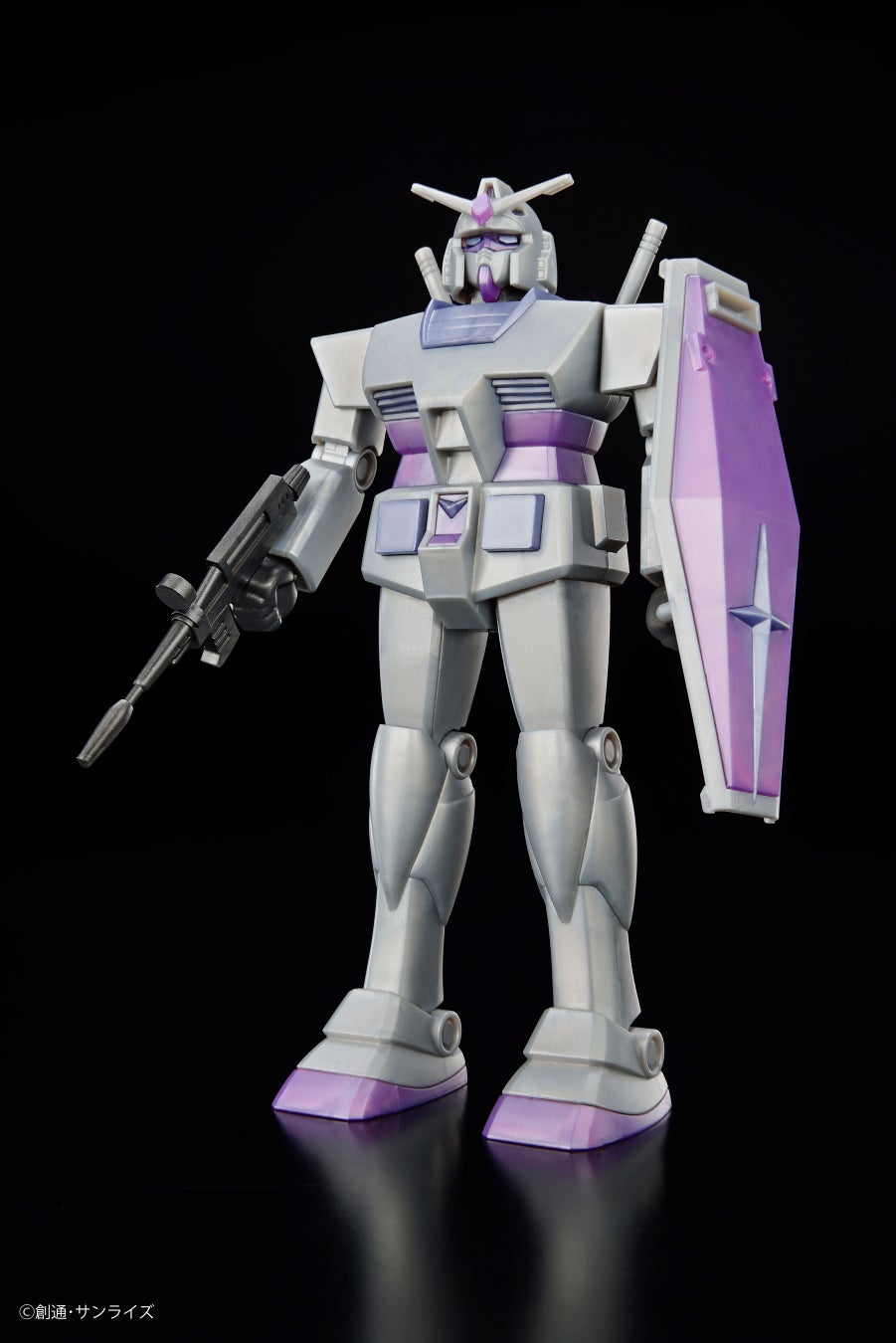 【ガンプラ付限定盤】LINKL PLANET『胸にいつもガンプラを／ベストメカコレクション 1/144 RX-78-3 G-3ガンダム（REVIVAL Ver.）［メタリック］付き』CD-003