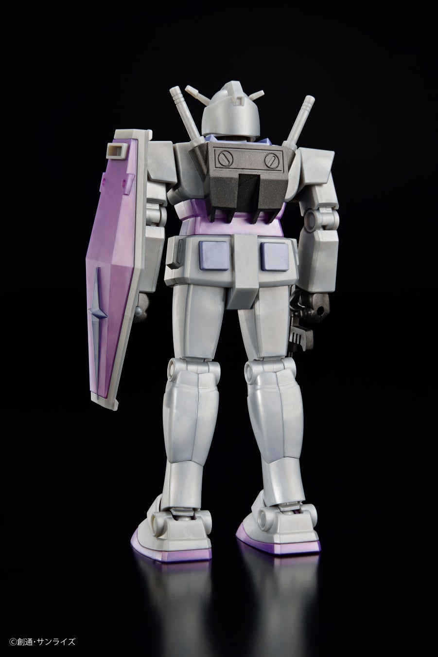 【ガンプラ付限定盤】LINKL PLANET『胸にいつもガンプラを／ベストメカコレクション 1/144 RX-78-3 G-3ガンダム（REVIVAL Ver.）［メタリック］付き』CD-004