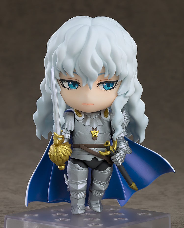 ねんどろいど『グリフィス』ベルセルク デフォルメ可動フィギュア-004