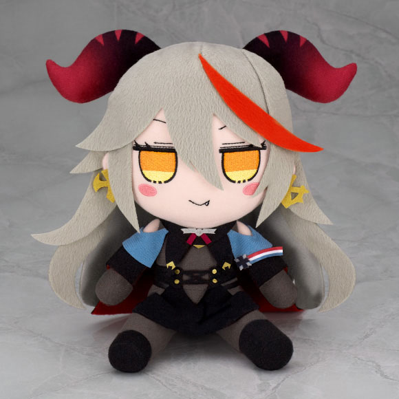 【限定販売】アズールレーン ぬいぐるみシリーズ『エーギル ふもふもえーぎる。』ぬいぐるみ