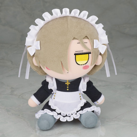 【限定販売】アズールレーン ぬいぐるみシリーズ『シェフィールド ふもふもしぇふぃーるど。』ぬいぐるみ