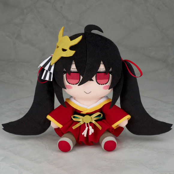 【限定販売】アズールレーン ぬいぐるみシリーズ『大鳳 ふもふもたいほう。』ぬいぐるみ