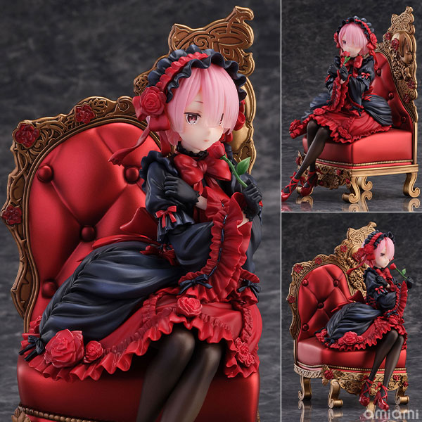 Re：ゼロから始める異世界生活『ラム Gothic ver.』1/7 完成品フィギュア