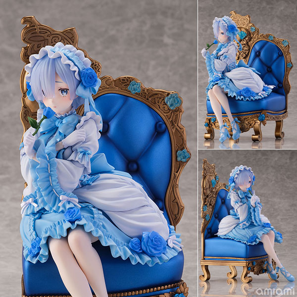 Re：ゼロから始める異世界生活『レム Gothic ver.』1/7 完成品フィギュア