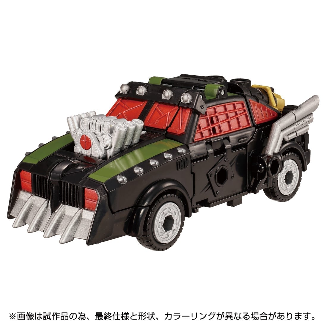 トランスフォーマーレガシー『TL-88 ロックダウン』可変可動フィギュア-003