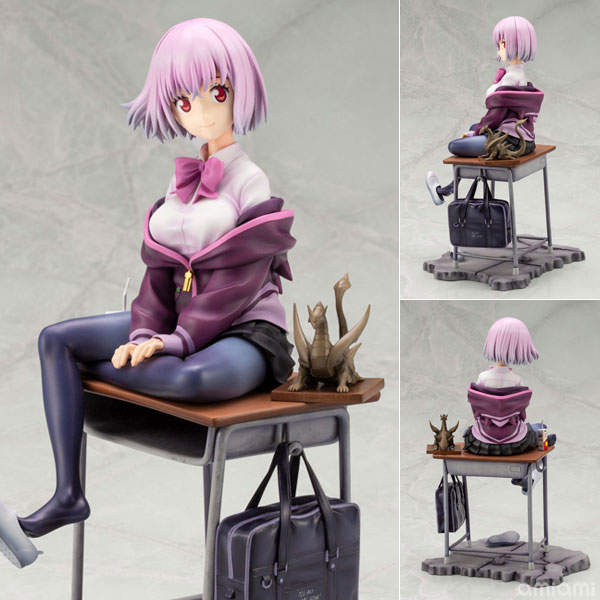 【再販】SSSS.GRIDMAN『新条アカネ』1/7 完成品フィギュア