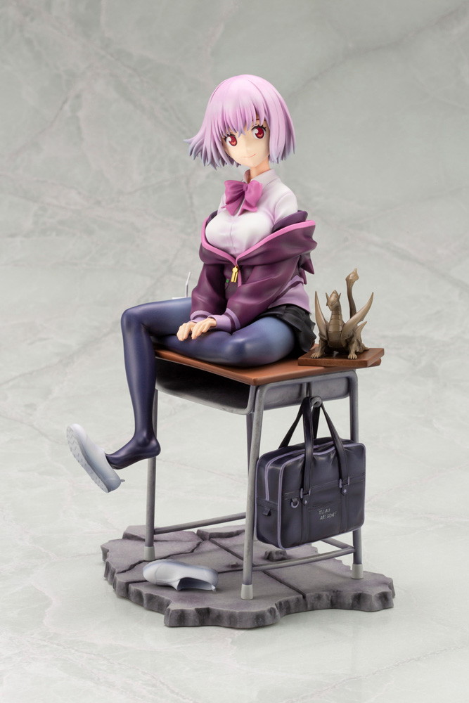 【再販】SSSS.GRIDMAN『新条アカネ』1/7 完成品フィギュア-004