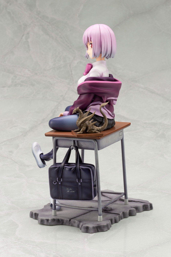 【再販】SSSS.GRIDMAN『新条アカネ』1/7 完成品フィギュア-005