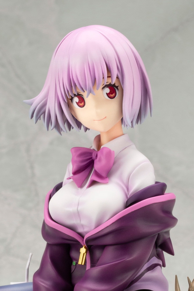 【再販】SSSS.GRIDMAN『新条アカネ』1/7 完成品フィギュア-014