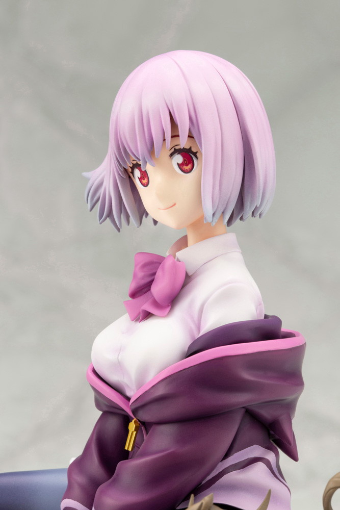 【再販】SSSS.GRIDMAN『新条アカネ』1/7 完成品フィギュア-015