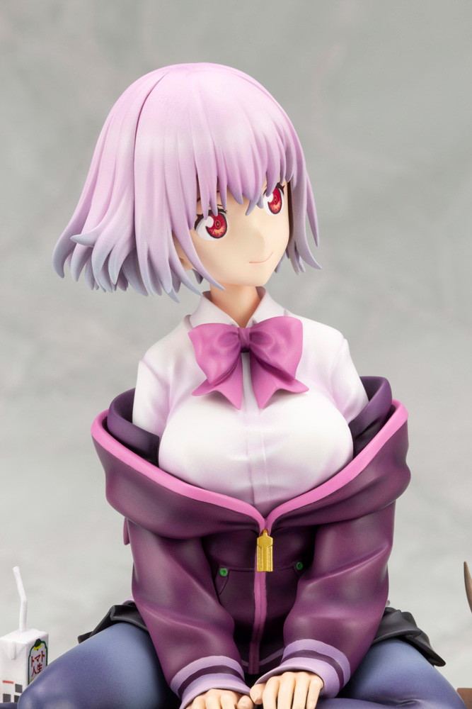 【再販】SSSS.GRIDMAN『新条アカネ』1/7 完成品フィギュア-016