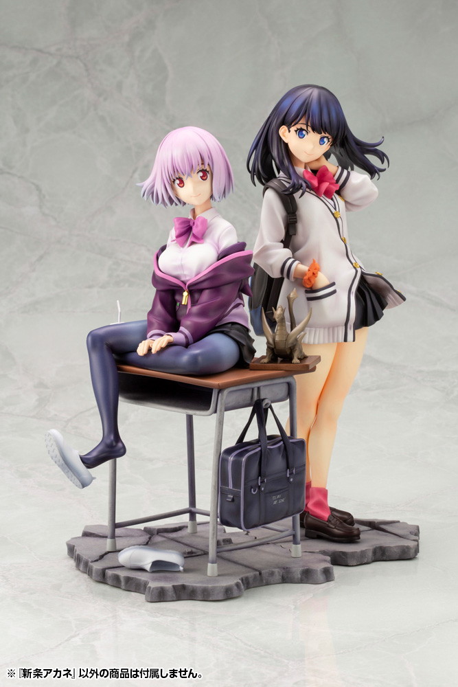 【再販】SSSS.GRIDMAN『新条アカネ』1/7 完成品フィギュア-018