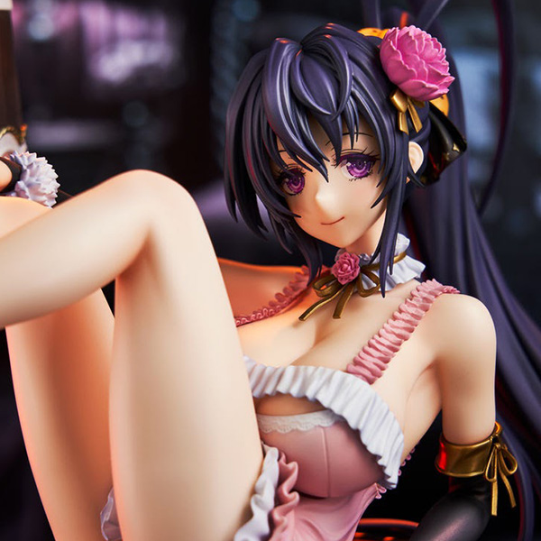 【限定販売】KDcolle『原作版 姫島朱乃 15th Anniversary ver.』ハイスクールD×D 1/6.5 完成品フィギュア