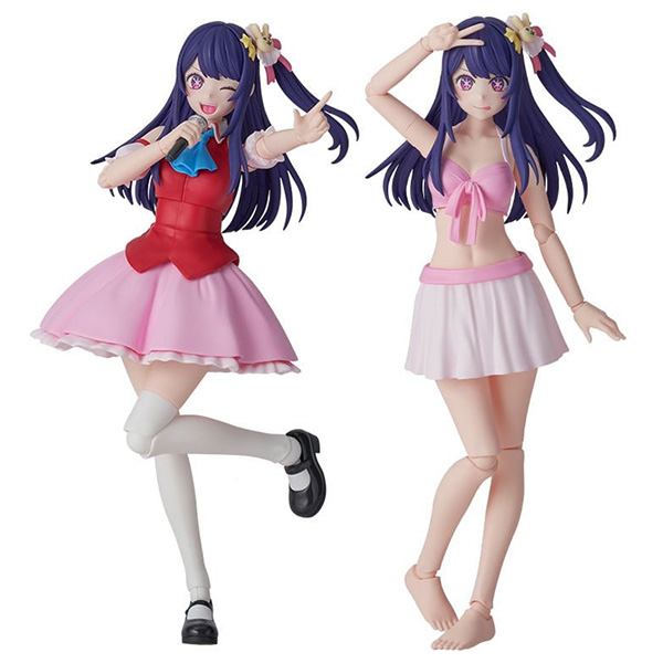 KADOKAWA PLASTIC MODEL SERIES『アイ DX ver.』【推しの子】 プラモデル