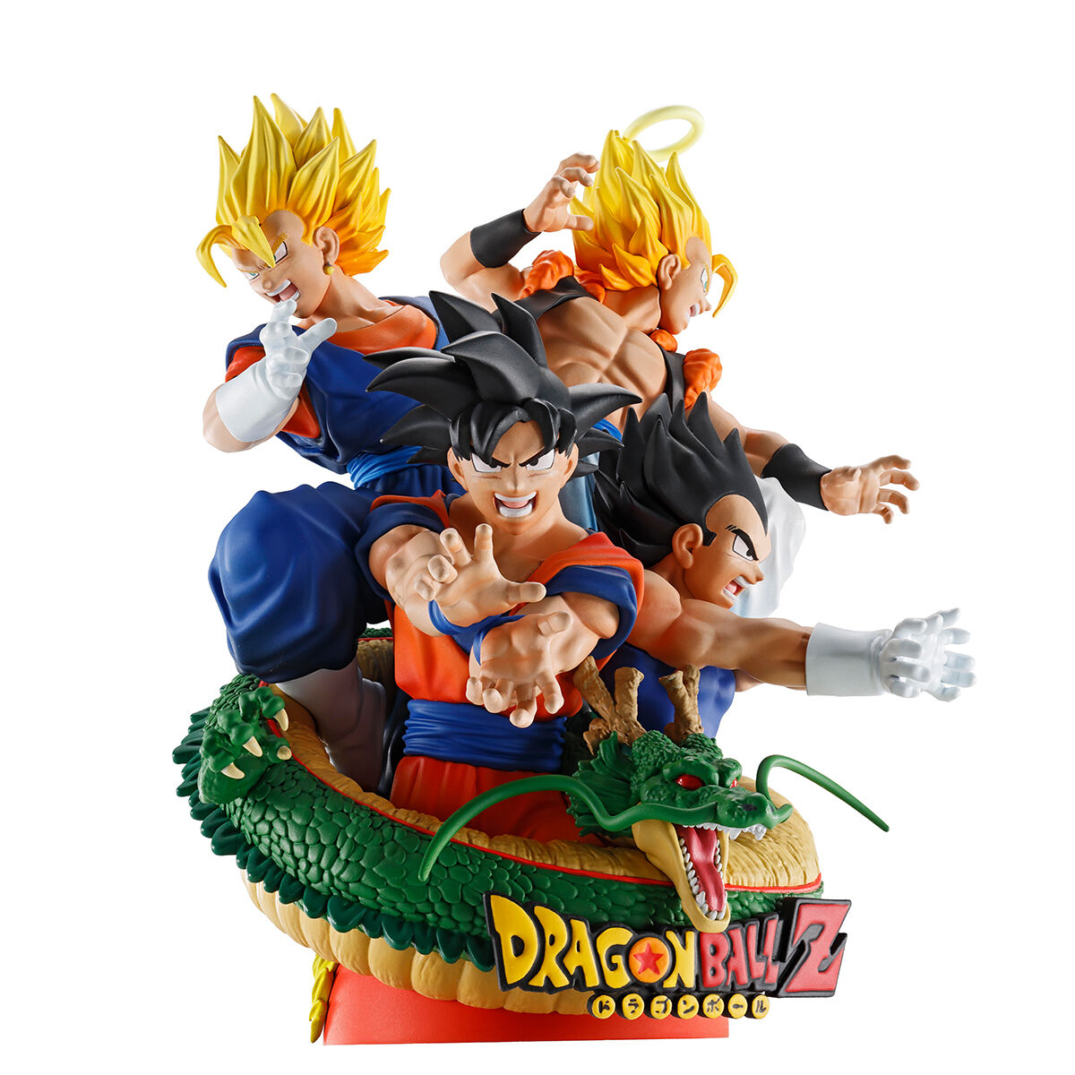 【限定販売】プチラマシDX『ドラカプ RE BIRTH 02』ドラゴンボール フィギュア-002