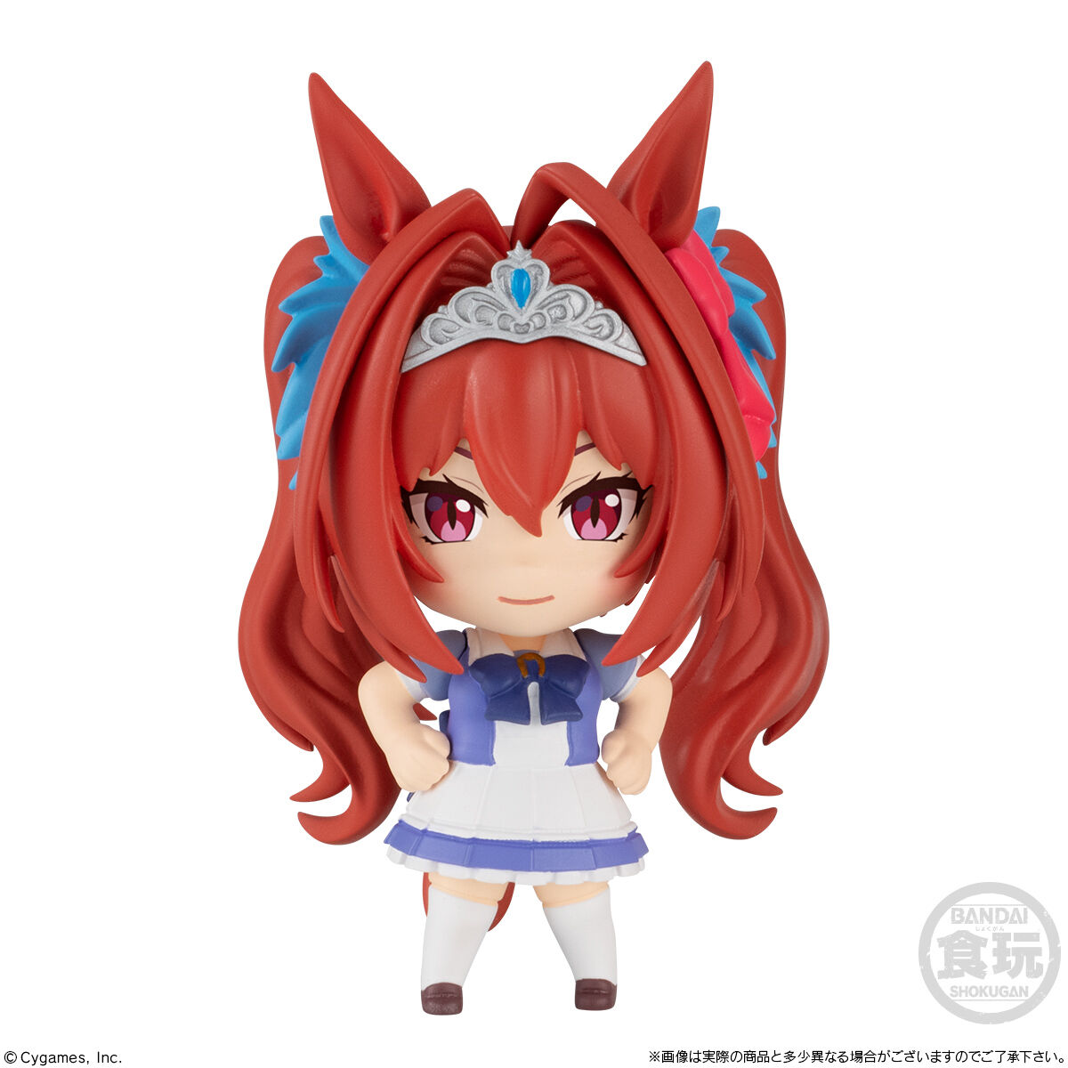 【限定販売】【食玩】『ウマ娘 プリティーダービー ミニキャラコレクション 03セット』-003