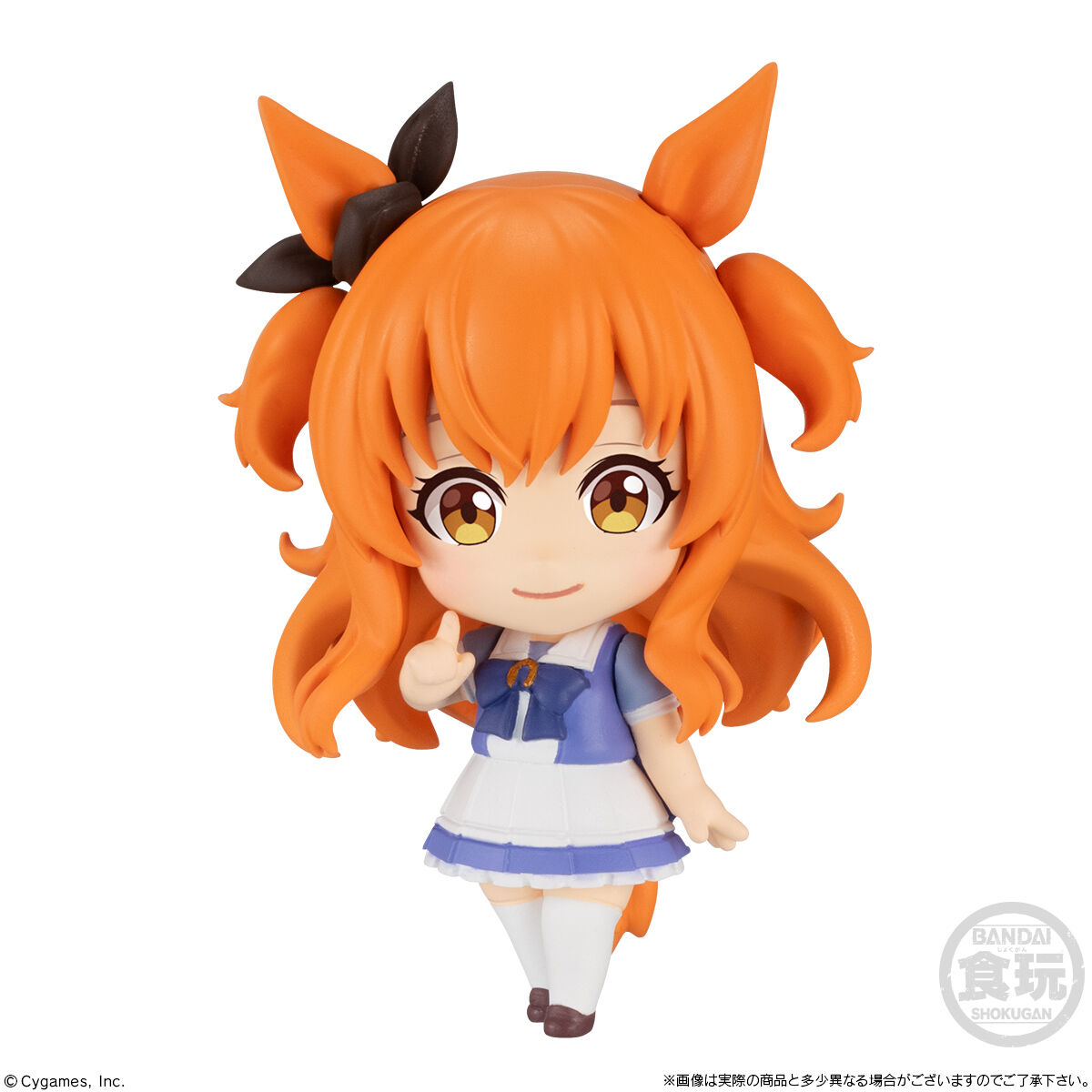 【限定販売】【食玩】『ウマ娘 プリティーダービー ミニキャラコレクション 03セット』-004