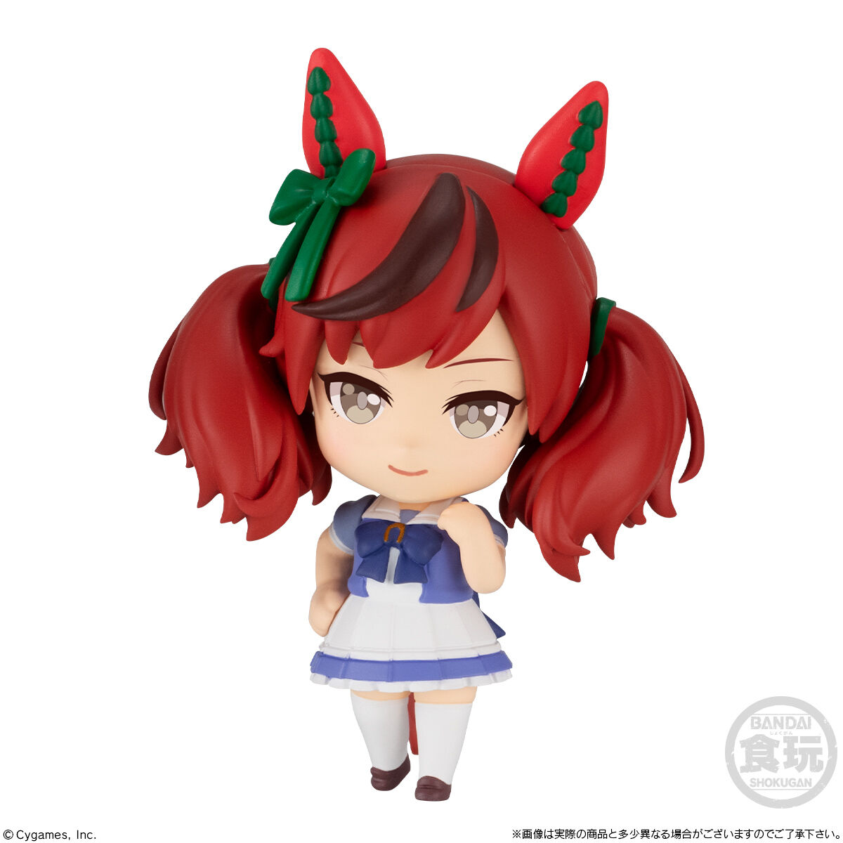 【限定販売】【食玩】『ウマ娘 プリティーダービー ミニキャラコレクション 03セット』-007