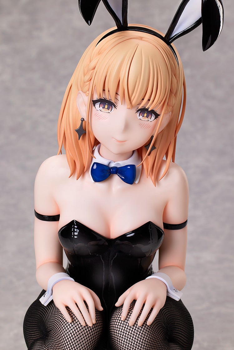 B-style『ジェス バニーVer.』豚のレバーは加熱しろ 1/4 完成品フィギュア-006