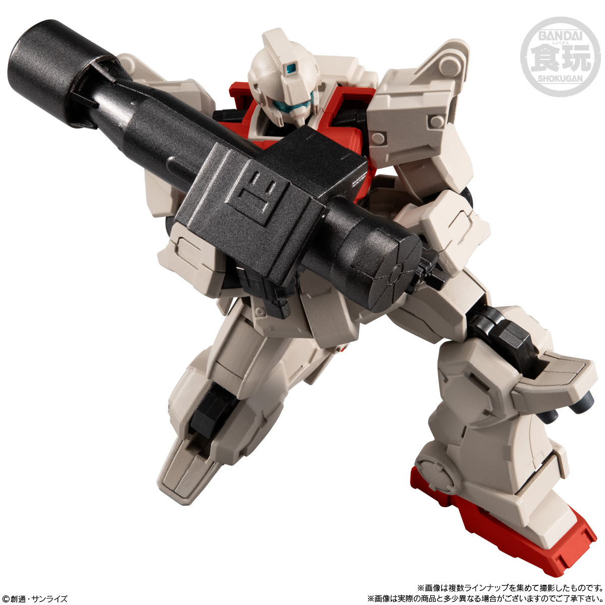 【食玩】『機動戦士ガンダム GフレームFA 第08MS小隊 SPECIAL SELECTION』12個入りBOX-010