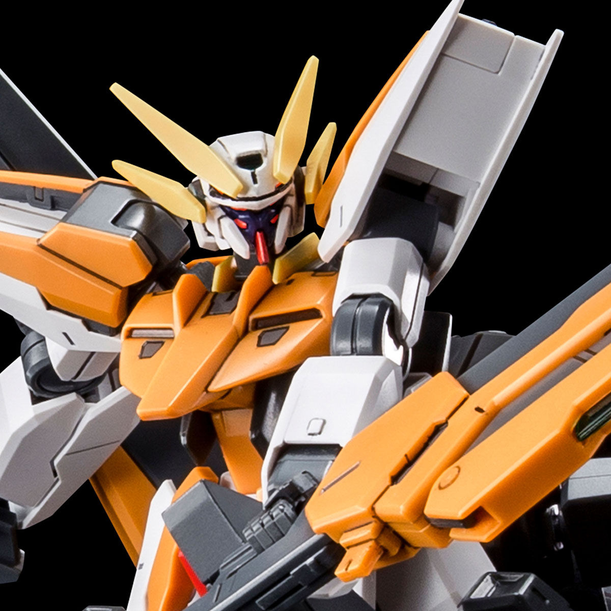 【限定販売】【再販】HG 1/144『ガンダムハルート（最終決戦仕様）』機動戦士ガンダム00 プラモデル-001