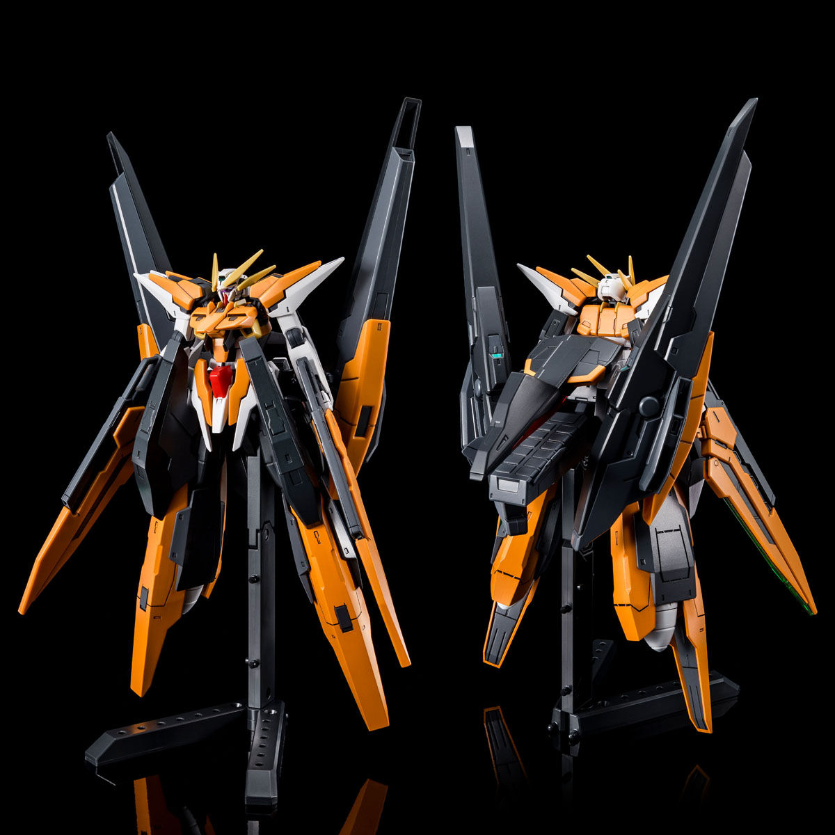 【限定販売】【再販】HG 1/144『ガンダムハルート（最終決戦仕様）』機動戦士ガンダム00 プラモデル-002