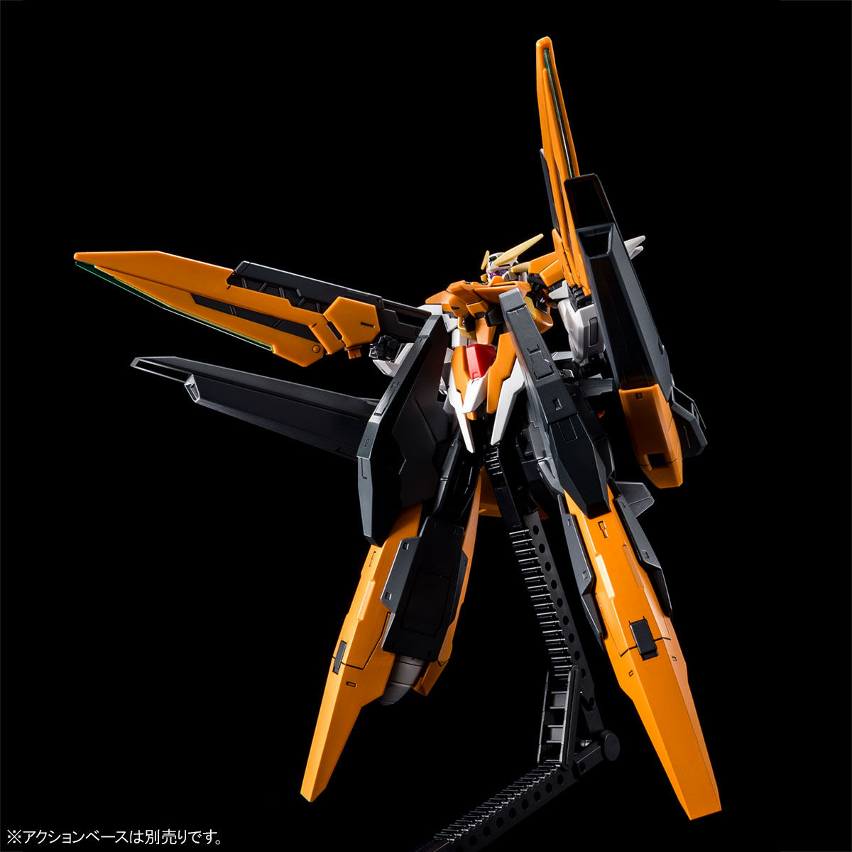 【限定販売】【再販】HG 1/144『ガンダムハルート（最終決戦仕様）』機動戦士ガンダム00 プラモデル-003