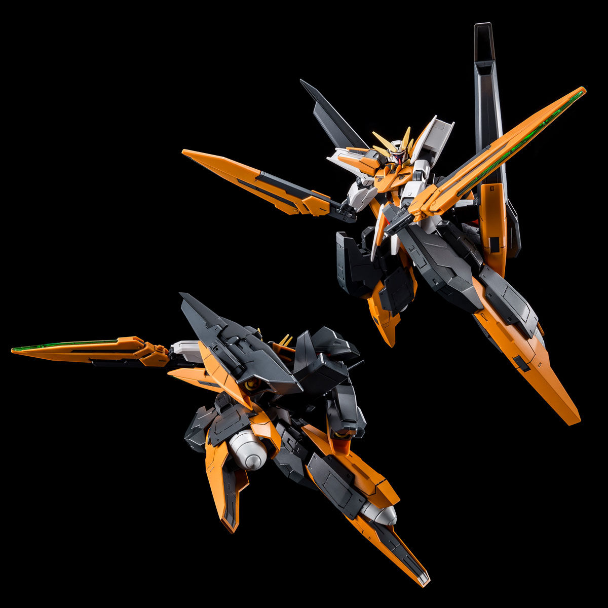 【限定販売】【再販】HG 1/144『ガンダムハルート（最終決戦仕様）』機動戦士ガンダム00 プラモデル-006