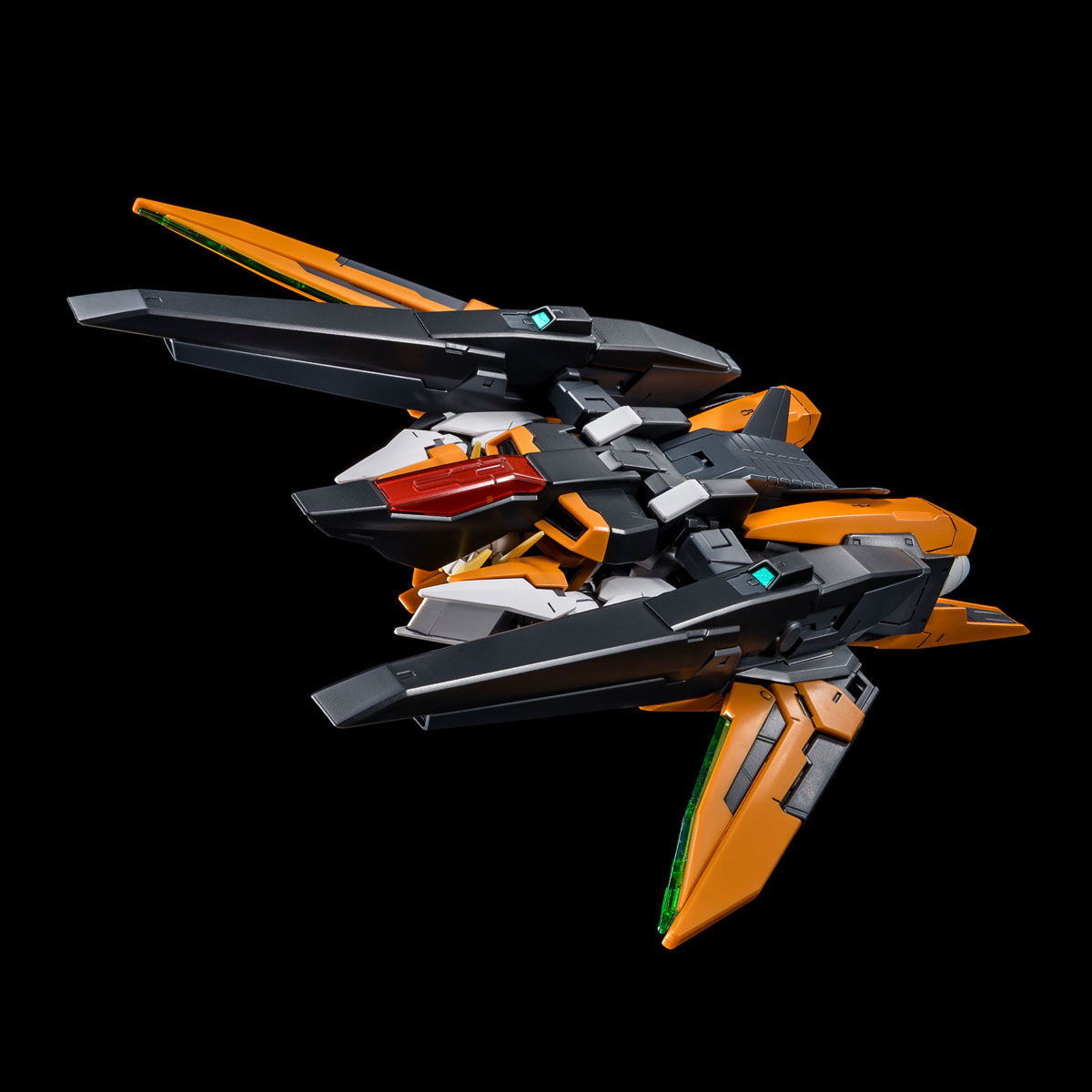 【限定販売】【再販】HG 1/144『ガンダムハルート（最終決戦仕様）』機動戦士ガンダム00 プラモデル-007