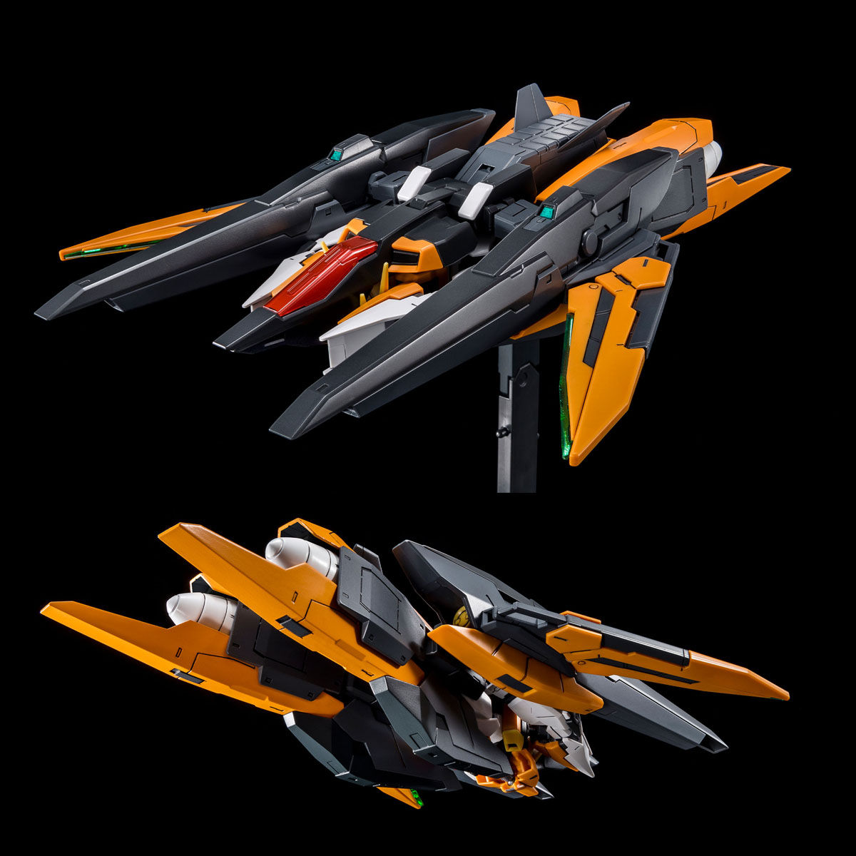 【限定販売】【再販】HG 1/144『ガンダムハルート（最終決戦仕様）』機動戦士ガンダム00 プラモデル-008