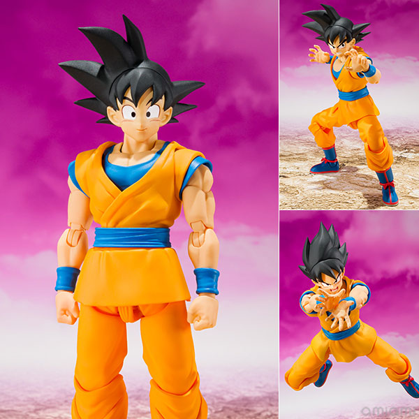 S.H.Figuarts『孫悟空-DAIMA-』ドラゴンボールDAIMA 可動フィギュア