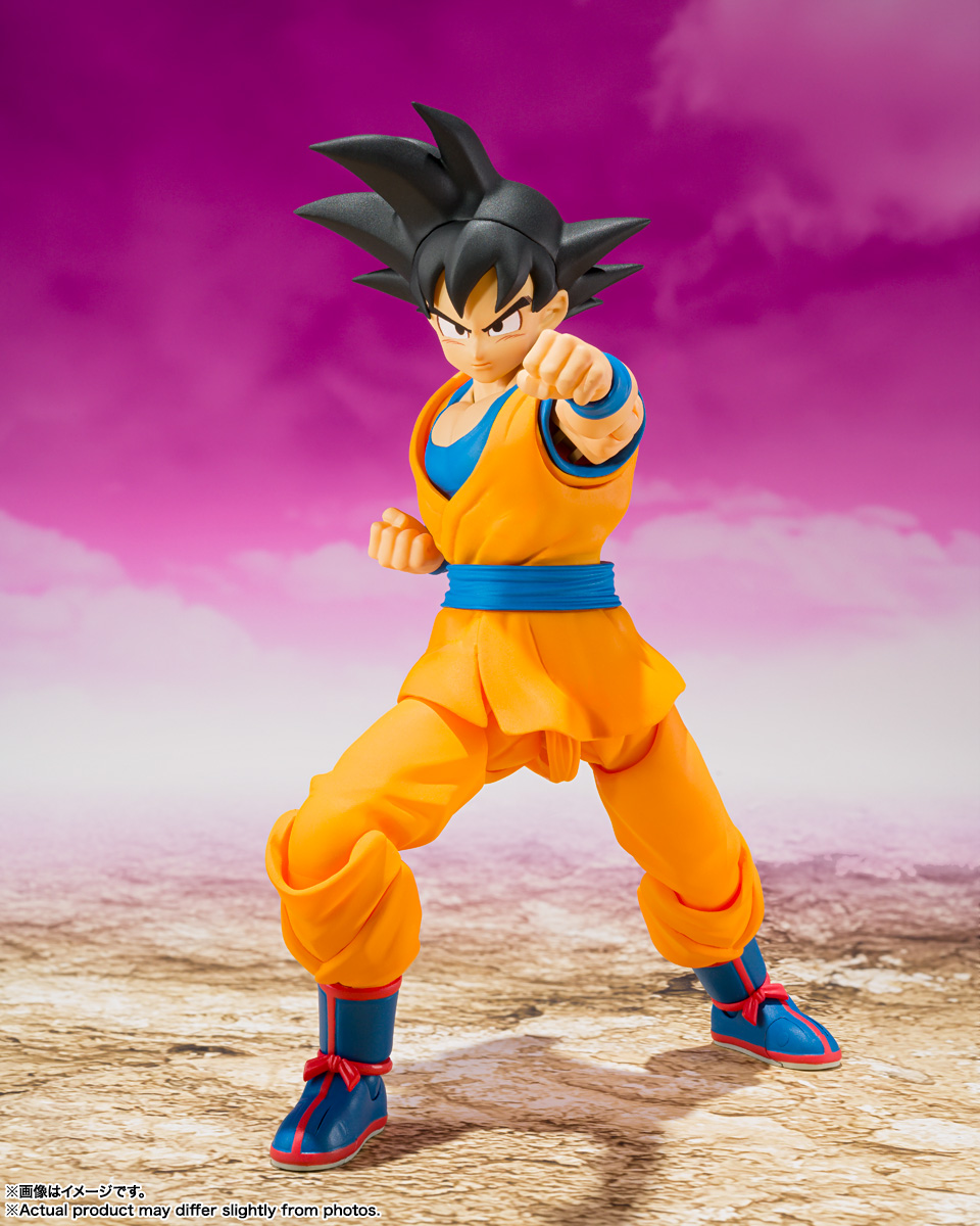 S.H.Figuarts『孫悟空-DAIMA-』ドラゴンボールDAIMA 可動フィギュア-003