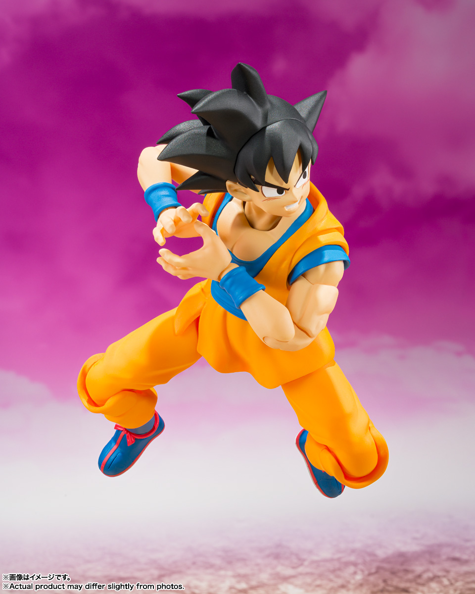 S.H.Figuarts『孫悟空-DAIMA-』ドラゴンボールDAIMA 可動フィギュア-004