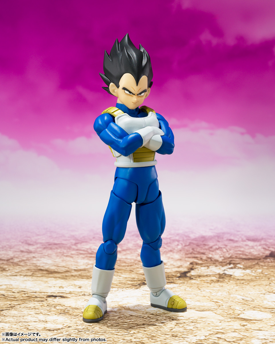 S.H.Figuarts『孫悟空-DAIMA-』ドラゴンボールDAIMA 可動フィギュア-007