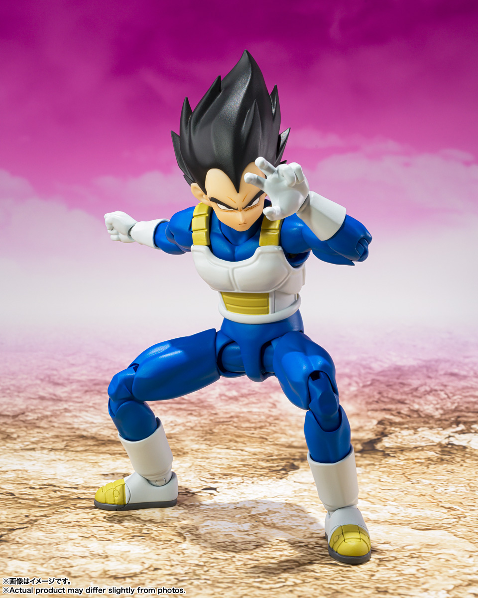 S.H.Figuarts『孫悟空-DAIMA-』ドラゴンボールDAIMA 可動フィギュア-008