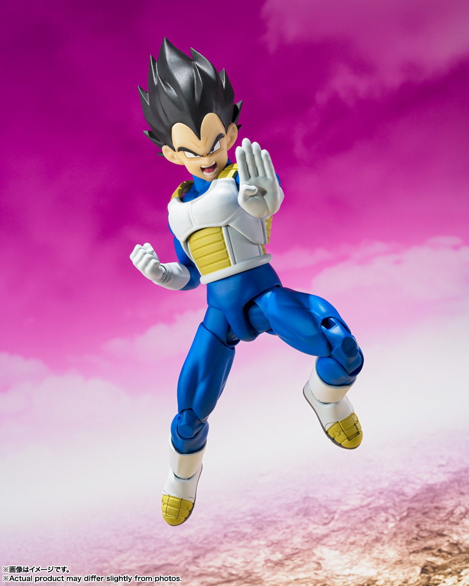 S.H.Figuarts『孫悟空-DAIMA-』ドラゴンボールDAIMA 可動フィギュア-009