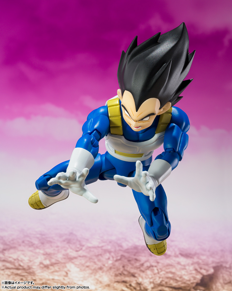 S.H.Figuarts『孫悟空-DAIMA-』ドラゴンボールDAIMA 可動フィギュア-010