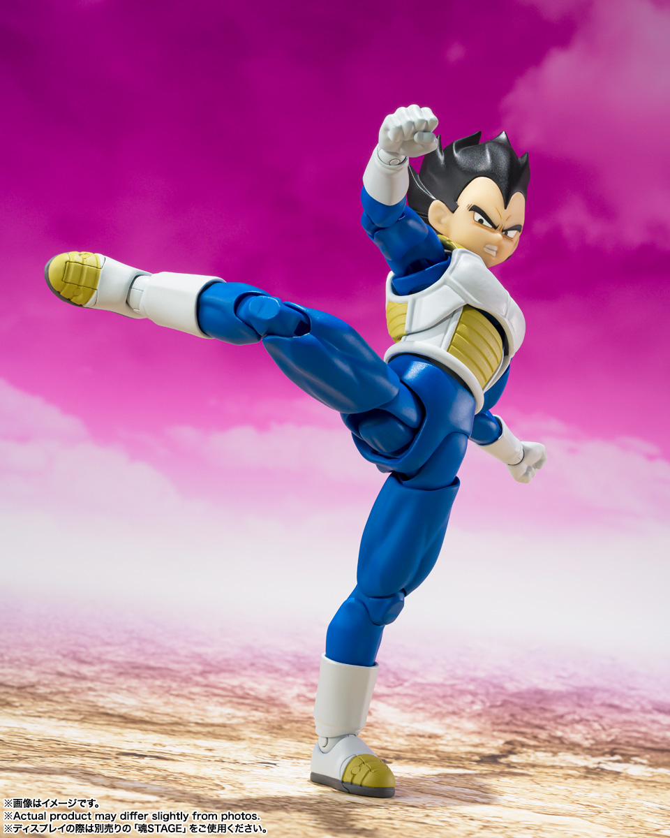 S.H.Figuarts『孫悟空-DAIMA-』ドラゴンボールDAIMA 可動フィギュア-012