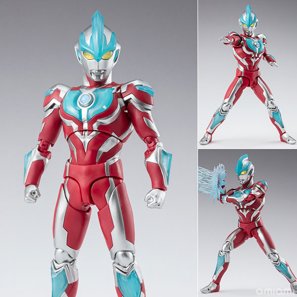 S.H.Figuarts『ウルトラマンギンガ（ウルトラマン ニュージェネレーション スターズVer.）』可動フィギュア