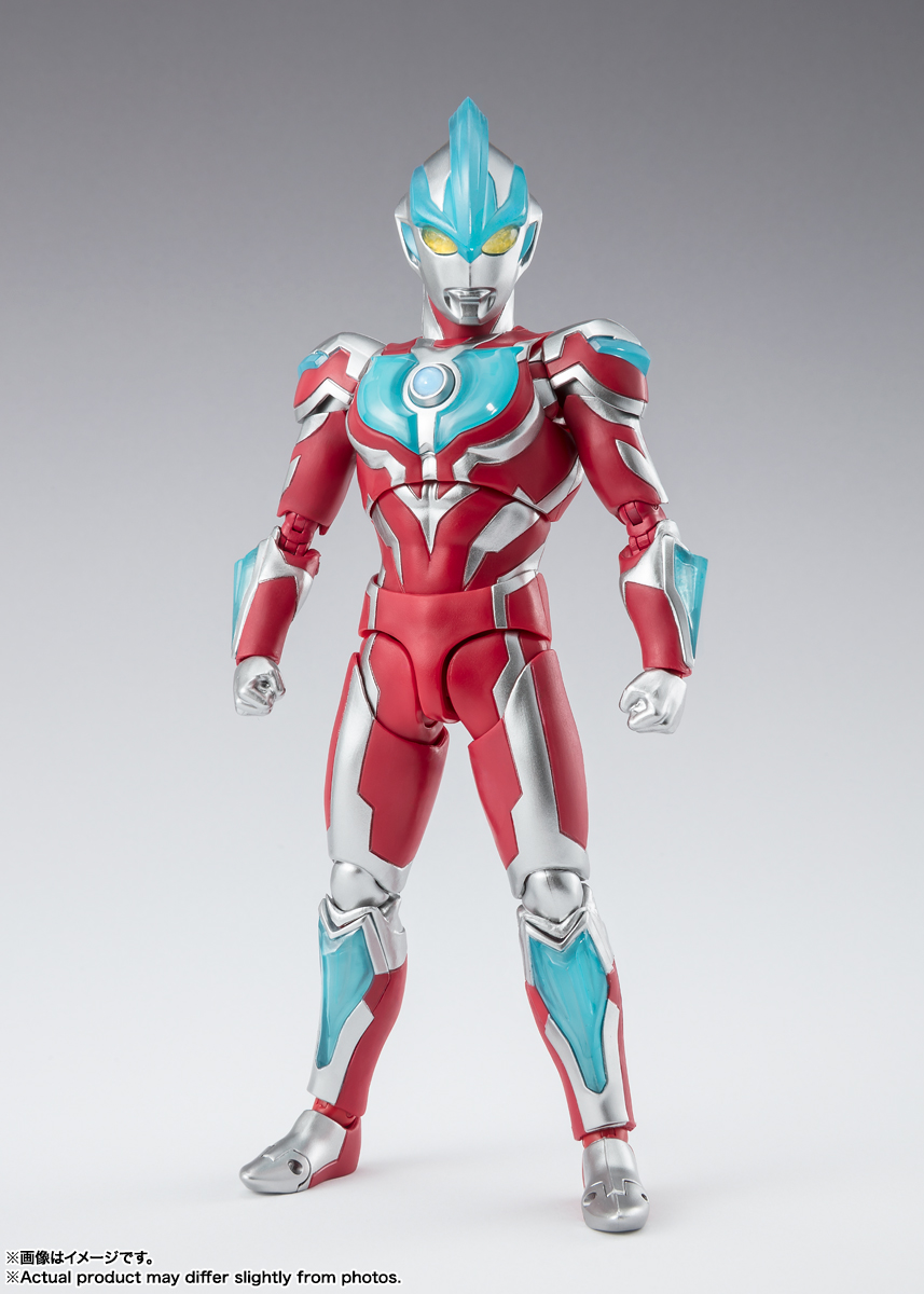 S.H.Figuarts『ウルトラマンギンガ（ウルトラマン ニュージェネレーション スターズVer.）』可動フィギュア-001