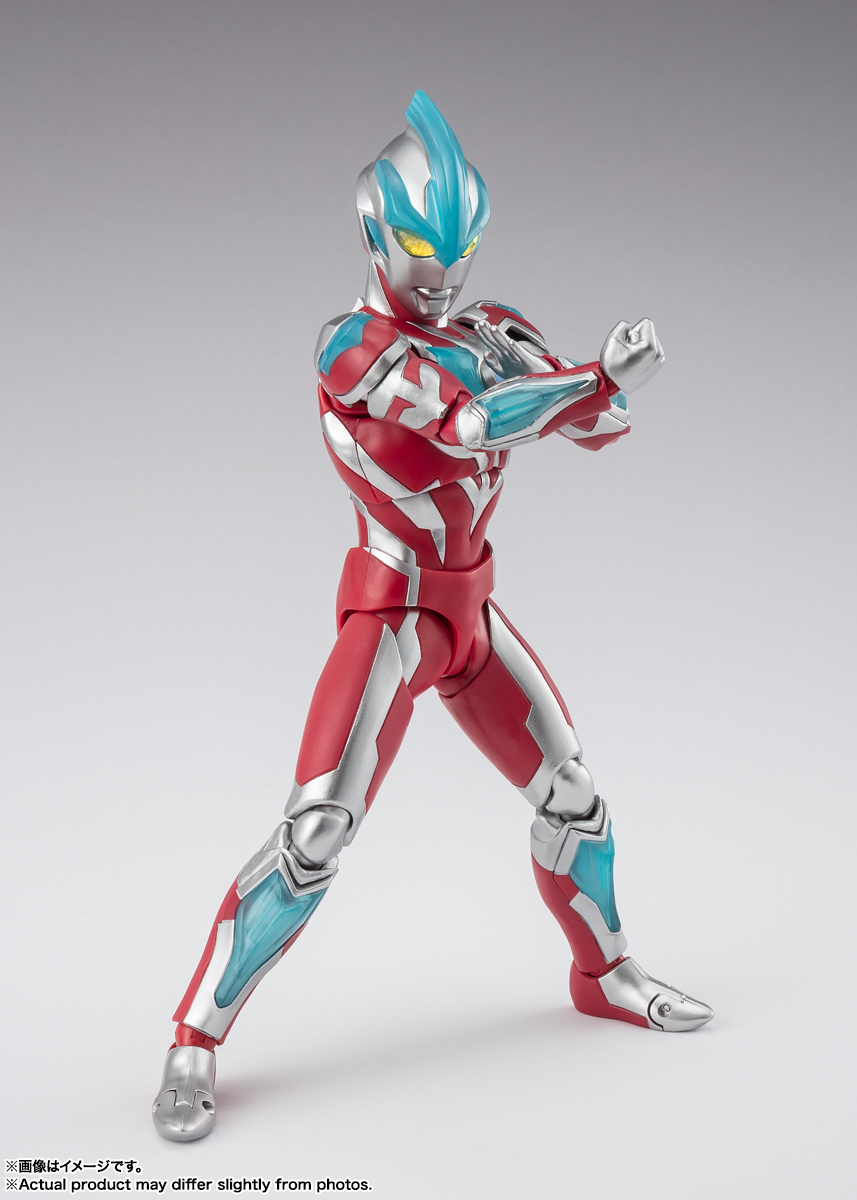 S.H.Figuarts『ウルトラマンギンガ（ウルトラマン ニュージェネレーション スターズVer.）』可動フィギュア-003