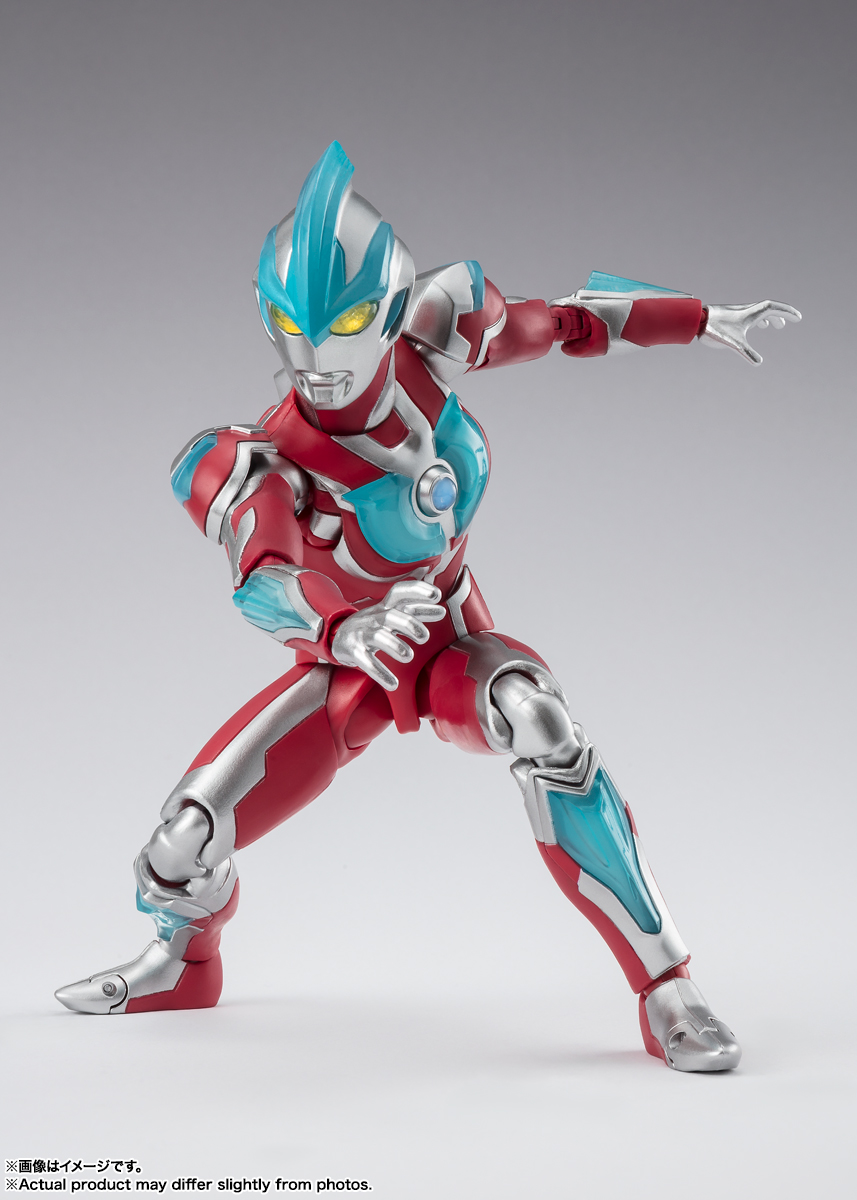 S.H.Figuarts『ウルトラマンギンガ（ウルトラマン ニュージェネレーション スターズVer.）』可動フィギュア-004