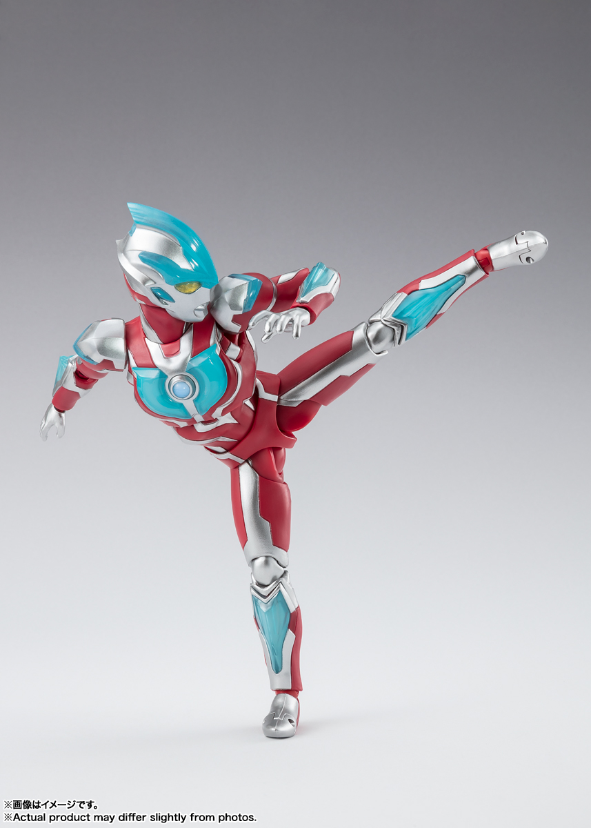 S.H.Figuarts『ウルトラマンギンガ（ウルトラマン ニュージェネレーション スターズVer.）』可動フィギュア-005